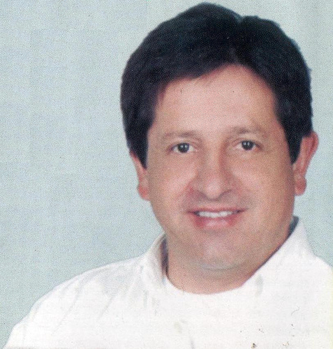 Luis Eduardo Vallejo Soto