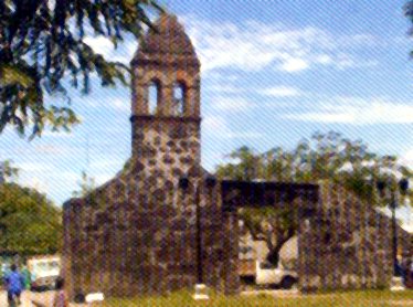Ruinas de santa Lucia