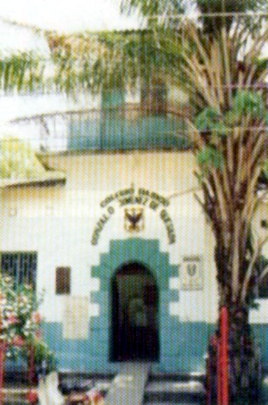 Casa de Gonzalo Jiménez de Quesada